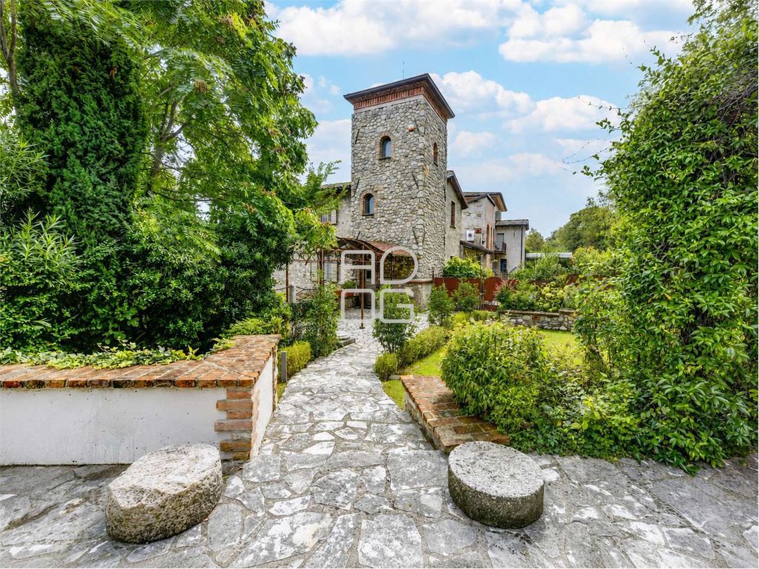 Villa en Entroterra, Desenzano del Garda, Lombardía 4 - 15585958