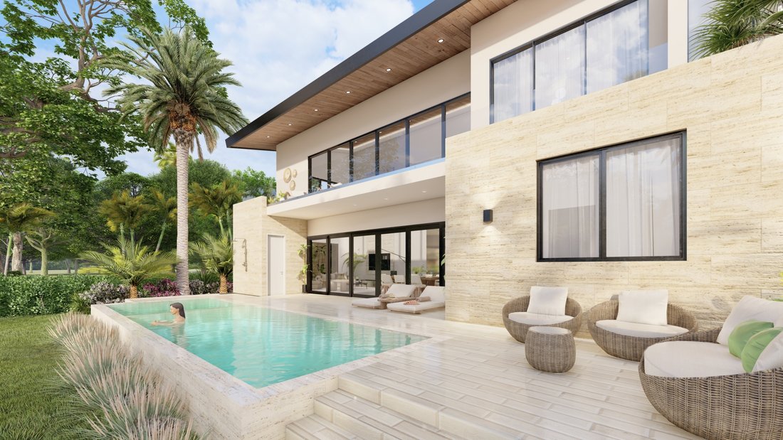 Casa en Cap Cana, Dominican Republic 4 - 18737042