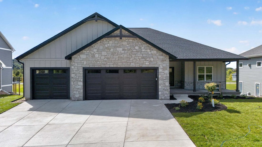 Casa a Cross Plains, Wisconsin, Stati Uniti 1 - 18214945