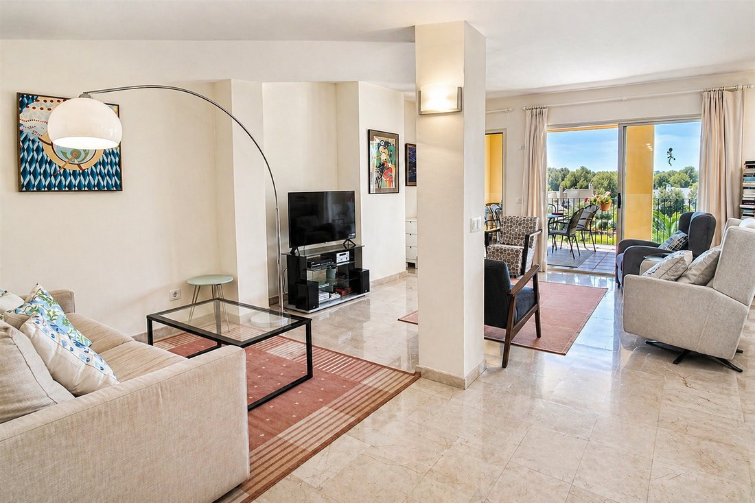 Apartment in Santa Ponsa, Balearic Islands, Spain 5 - 18733432