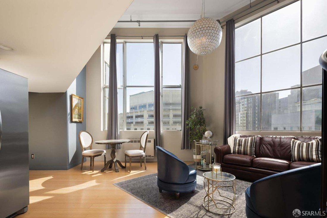 Condominio en San Francisco, California, Estados Unidos 4 - 18735117