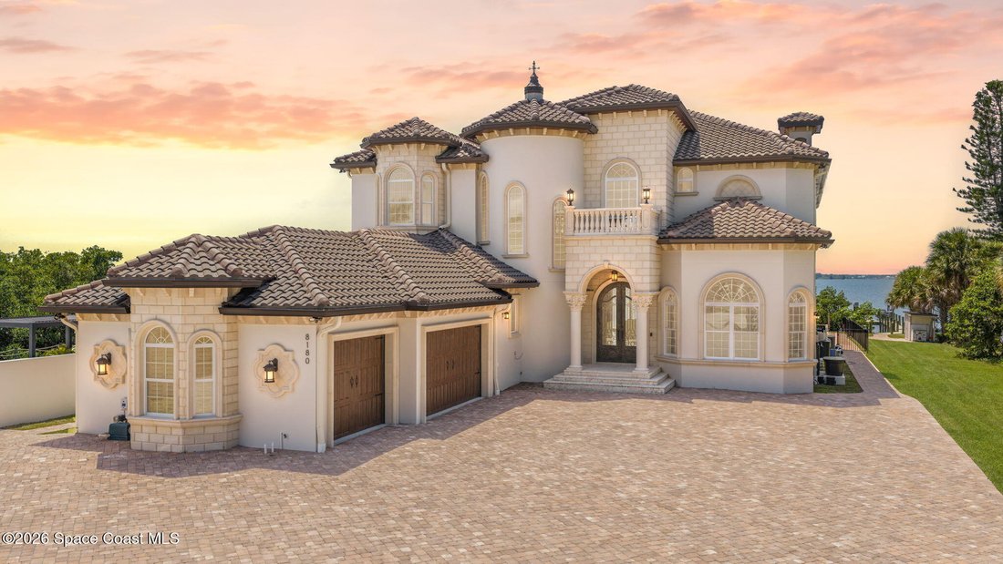 Casa en Melbourne Beach, Florida, Estados Unidos 2 - 18732405