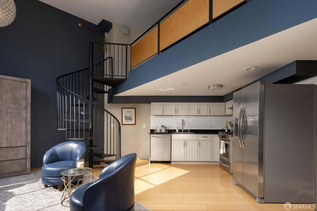 Condominio en San Francisco, California, Estados Unidos 5 - 18735117