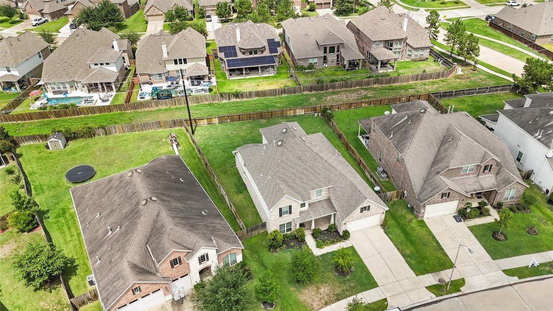 Casa en Katy, Texas, Estados Unidos 3 - 18732915