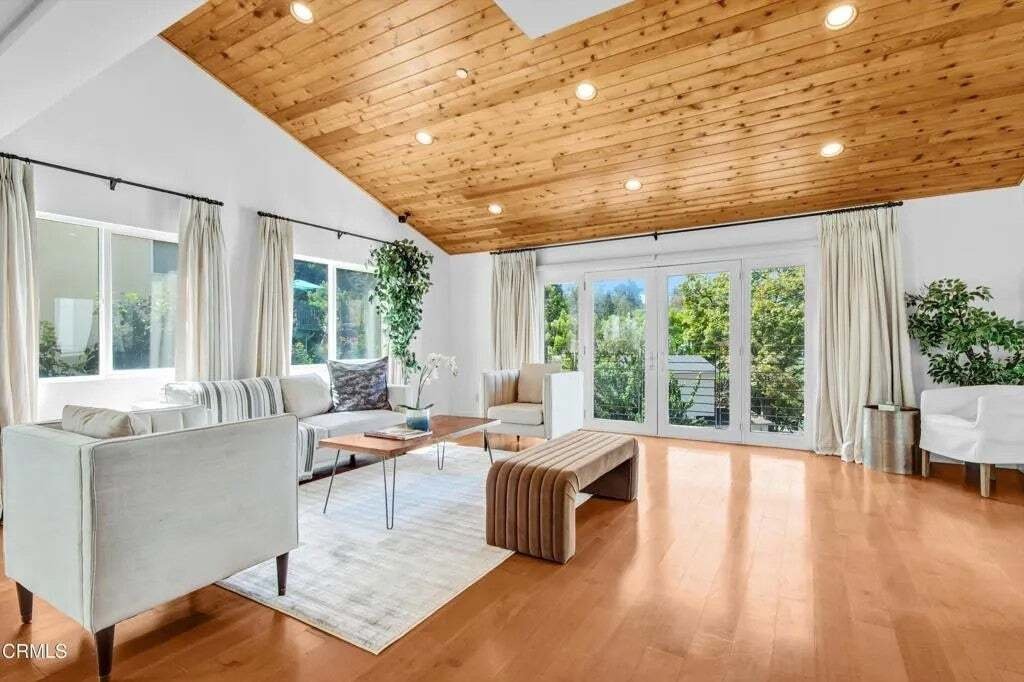Casa en Los Ángeles, California, Estados Unidos 3 - 18736042
