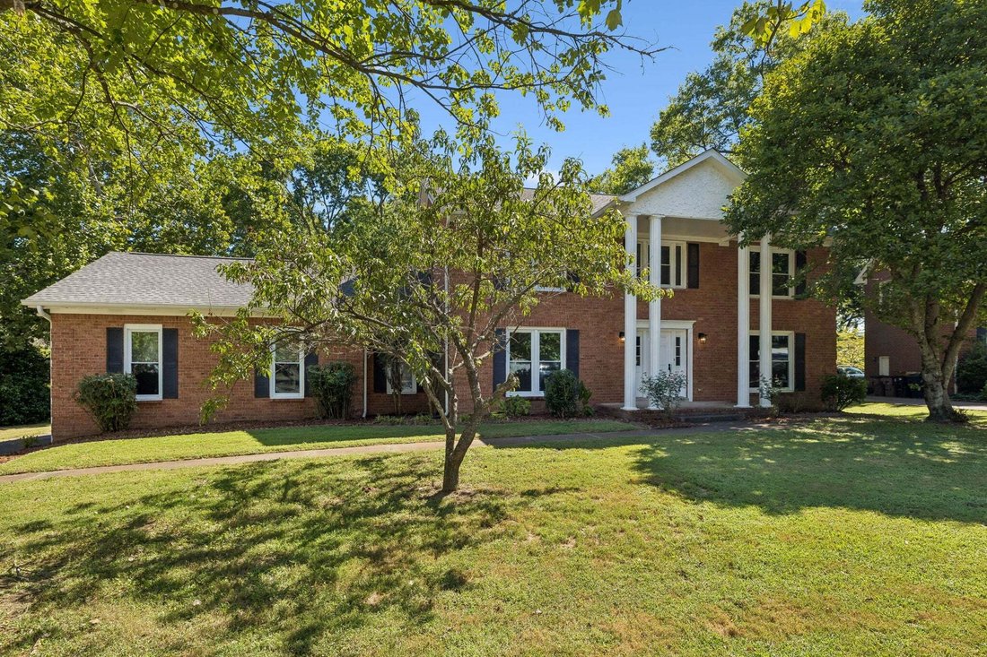 Casa en Nashville, Tennessee, Estados Unidos 2 - 18735159