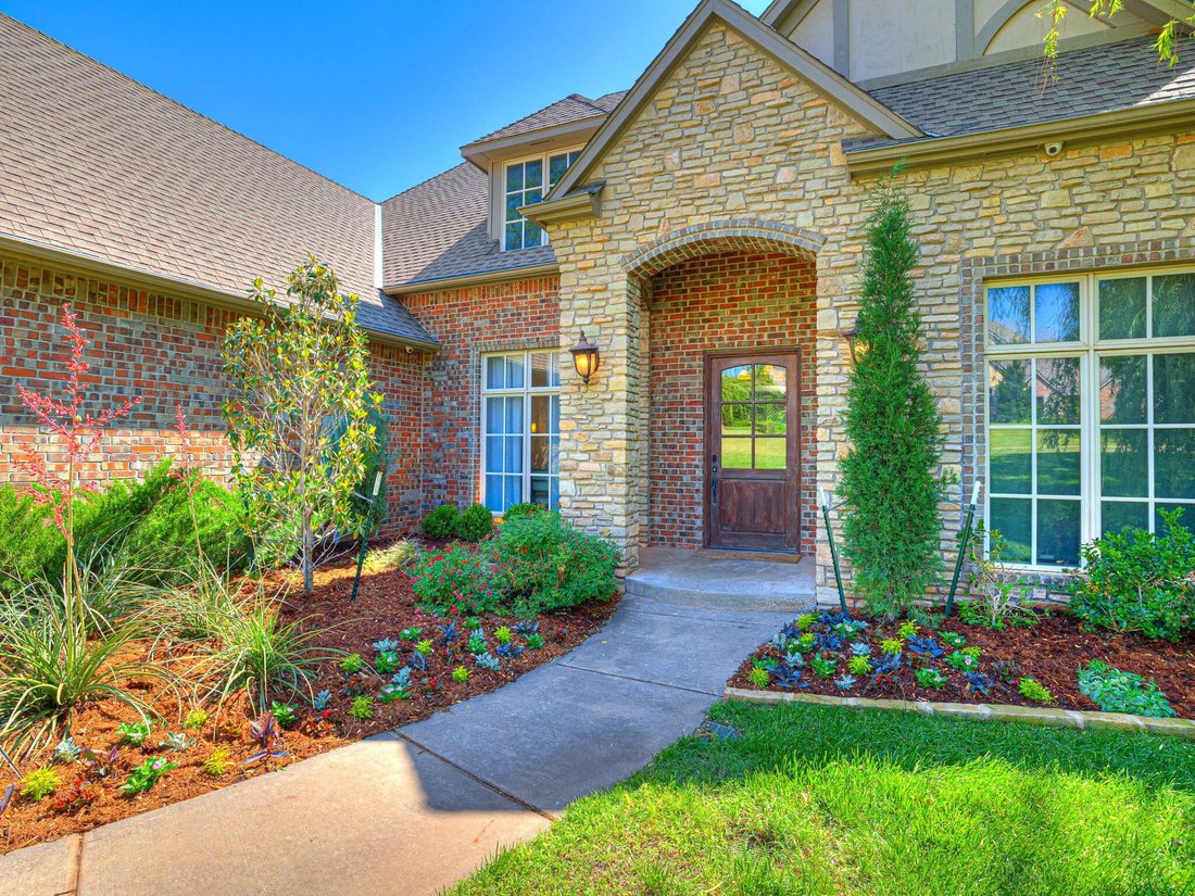 House in Edmond, Oklahoma, United States 3 - 18733565