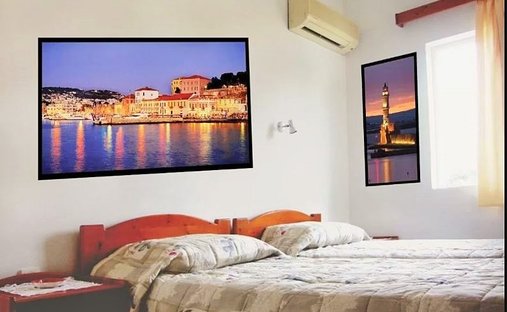 Apartment in Greek Islands, Greece 1