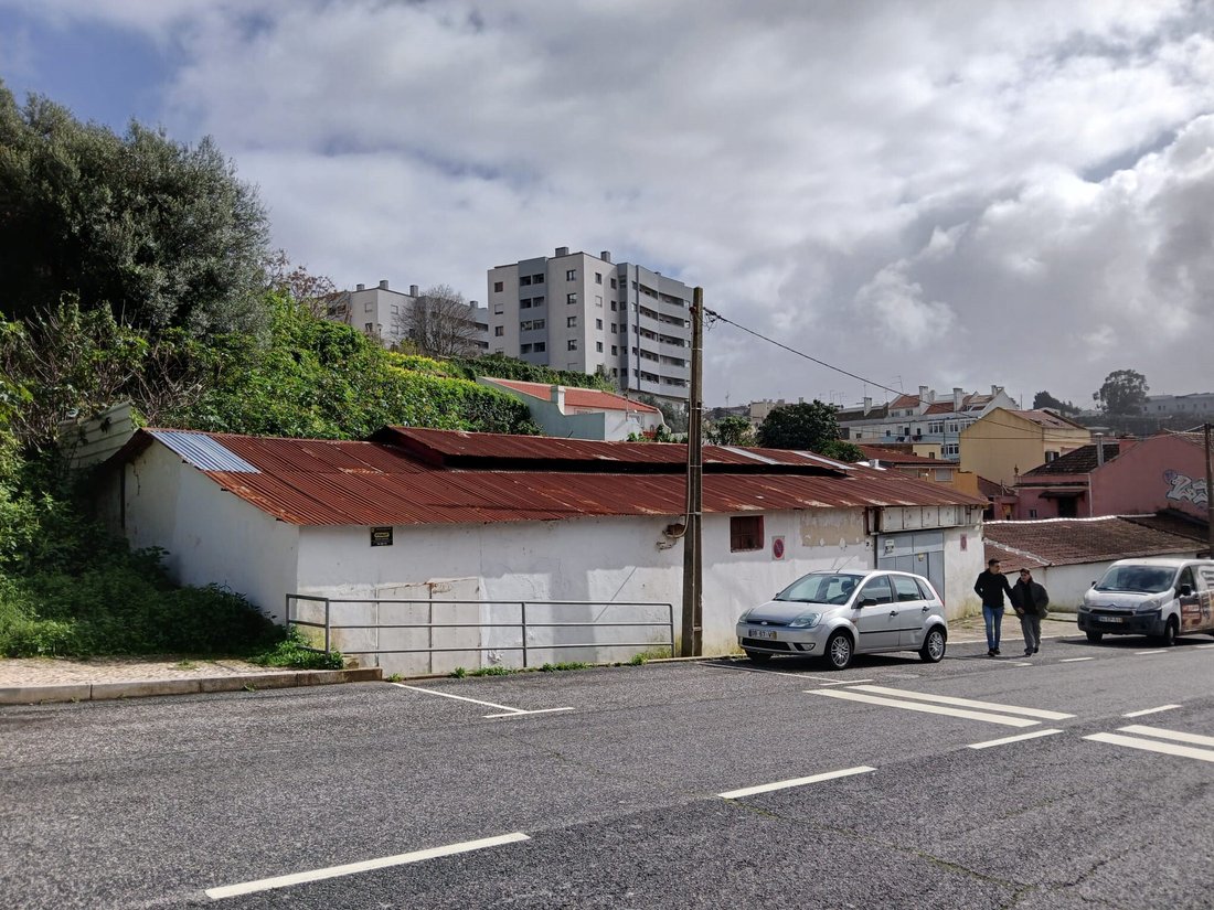 Land in Ajuda, Lissabon, Portugal 5 - 18737413