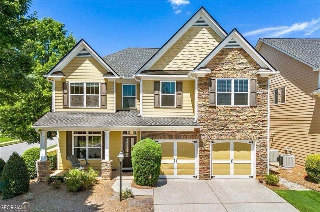 House in Cumming, Georgia, United States 1 - 18732536