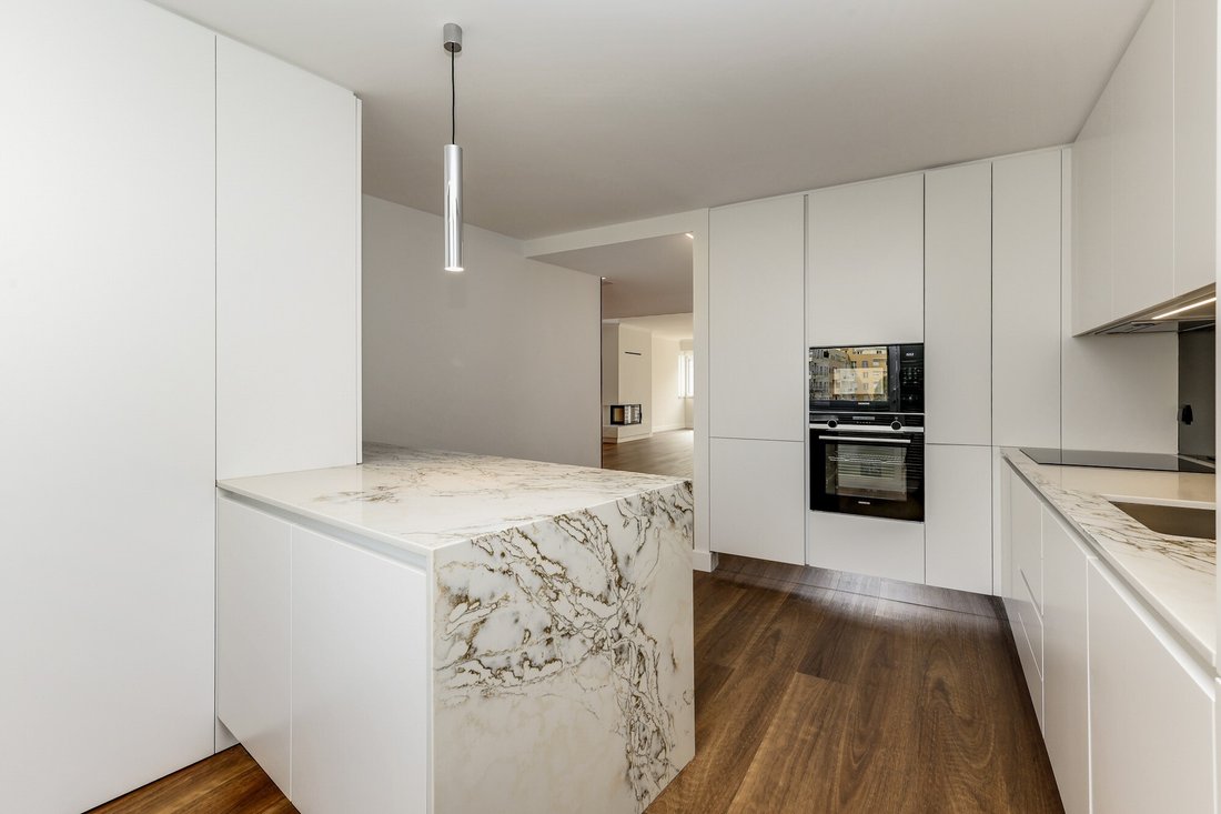 Appartement à Parque das Nacoes, Lisbonne, Portugal 4 - 18737447