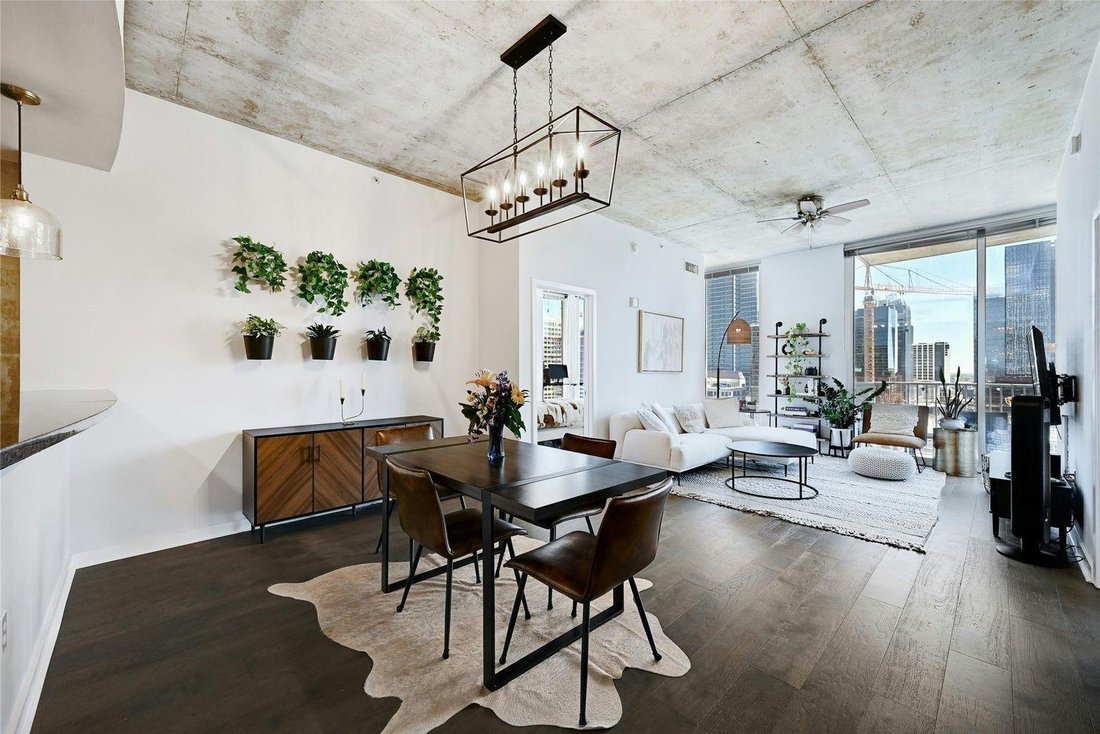 Condominio en Austin, Texas, Estados Unidos 3 - 18284938