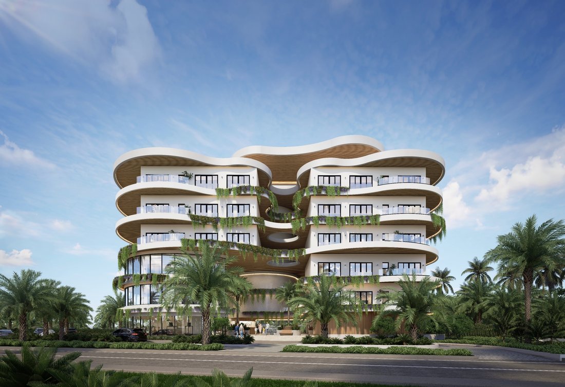 Apartment in Juanillo, La Altagracia Province, Dominican Republic 2 - 18737027