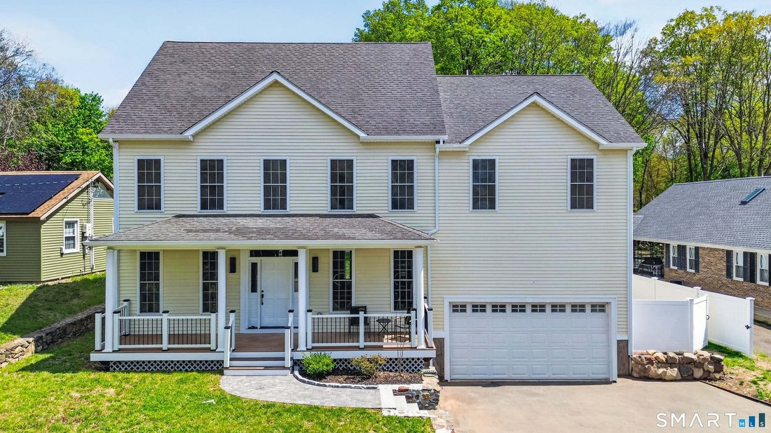 Casa en Southington, Connecticut, Estados Unidos 2 - 18735869