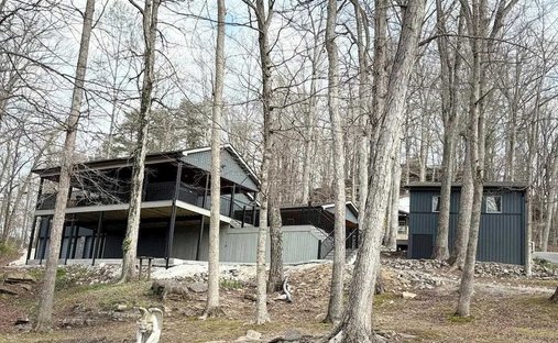Maison à Mammoth Cave, Kentucky, États-Unis 1