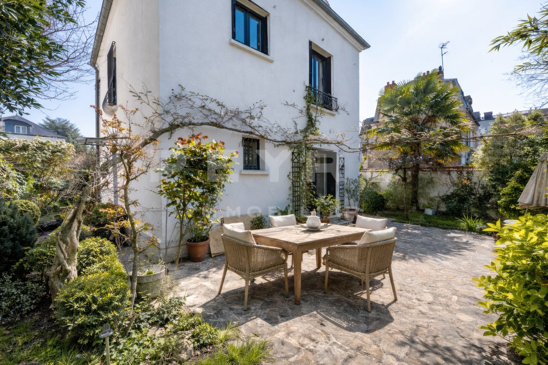 Casa en Centre-Bras de Marne, Saint-Maurice, Francia 4 - 18733603