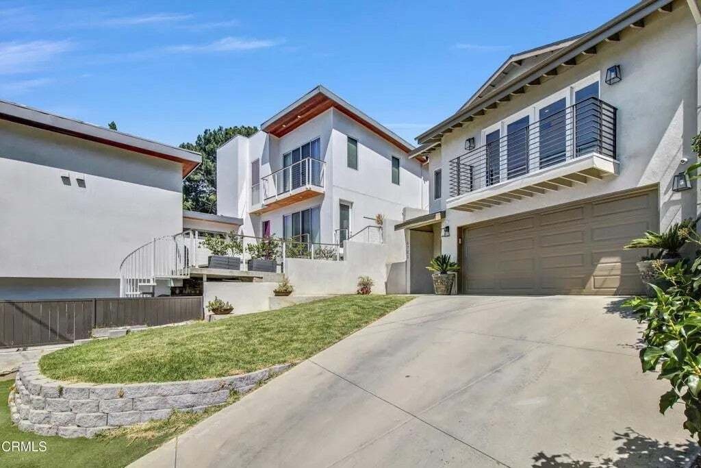 Casa en Los Ángeles, California, Estados Unidos 2 - 18736042