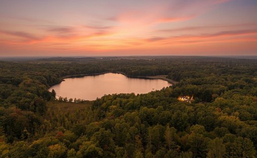 Luther, Michigan, United States 1