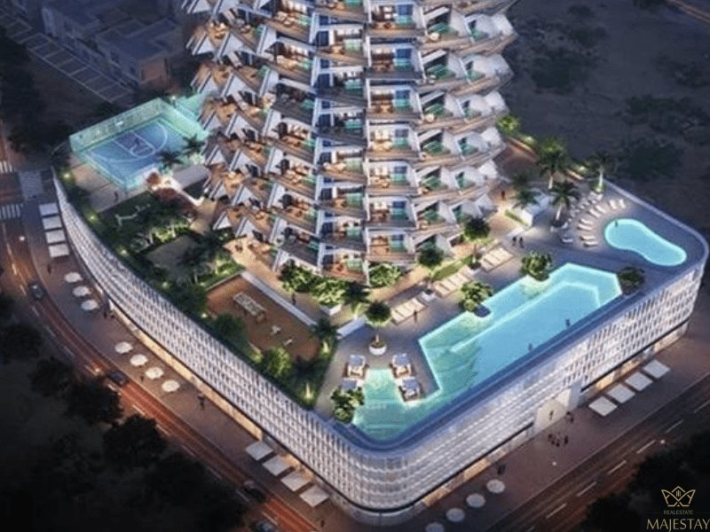 Apartment in JVC / Jumeirah Village Circle, Dubai, United Arab Emirates 4 - 18567346