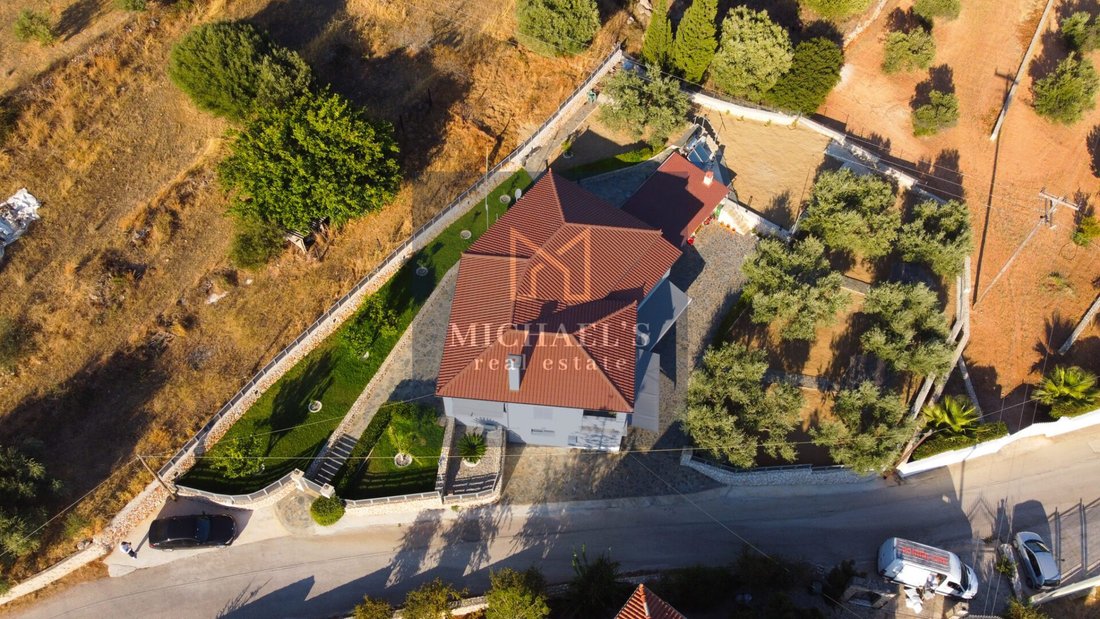 Haus in Argostoli, Peloponnese, Western Greece and the Ionian, Griechenland 3 - 18732213
