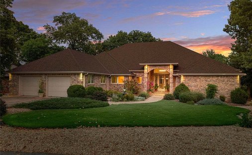 Maison à Bella Vista, Arkansas, États-Unis 1