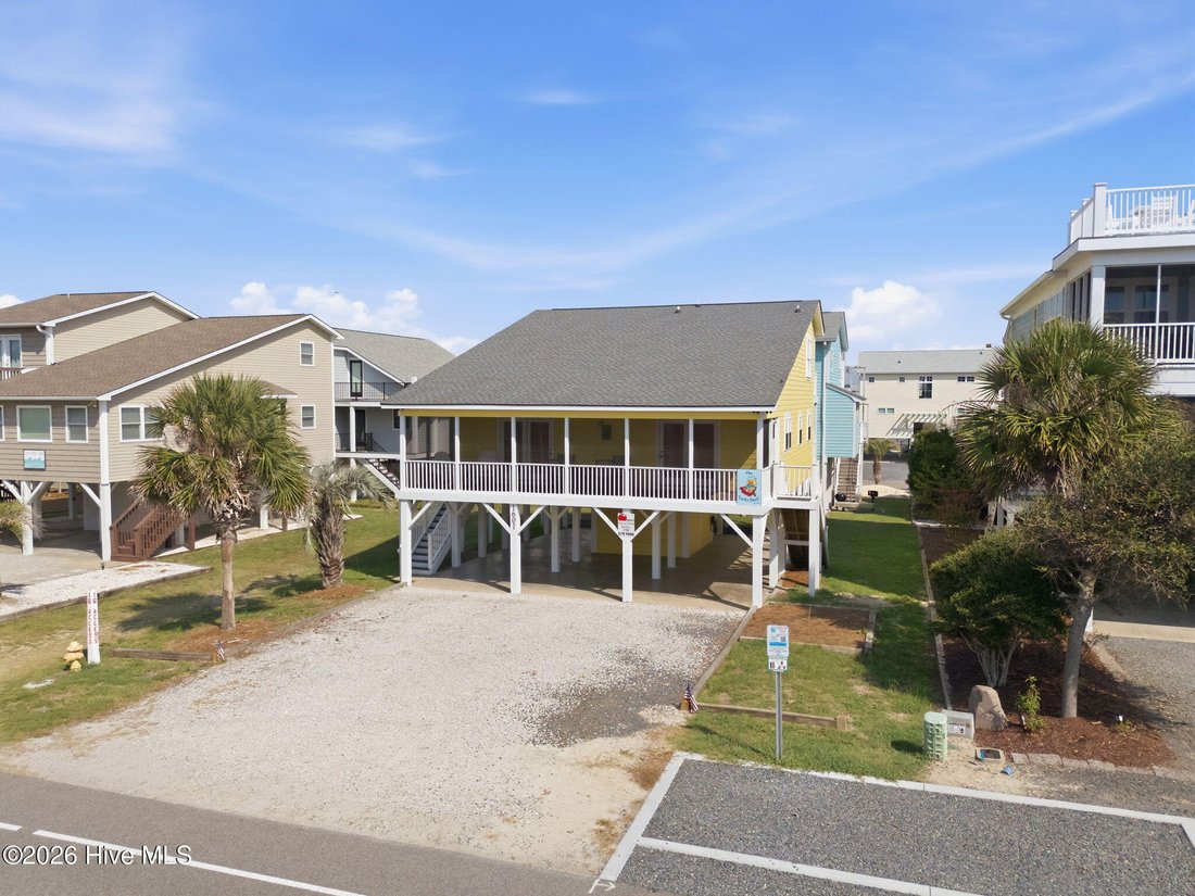 Casa a Sunset Beach, Carolina del Nord, Stati Uniti 2 - 18732284
