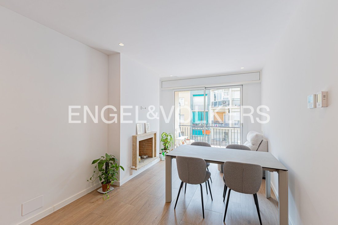 Appartement à Eixample, Barcelone, Espagne 3 - 18736286