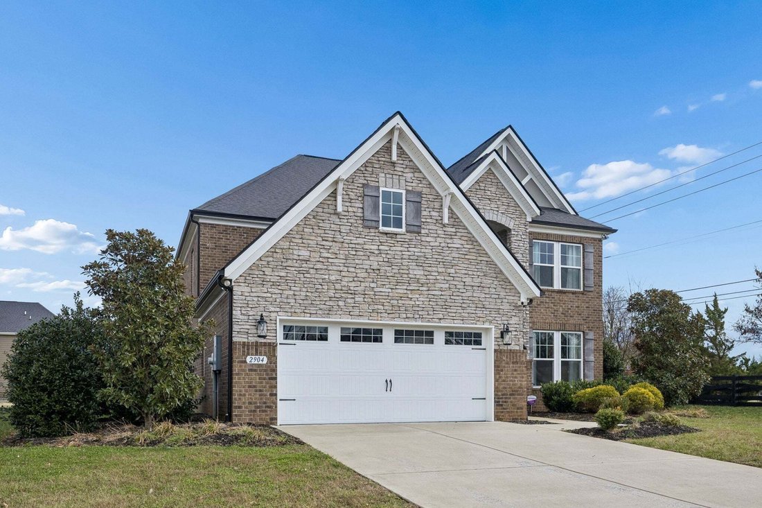 Haus in Murfreesboro, Tennessee, Vereinigte Staaten 4 - 18732236