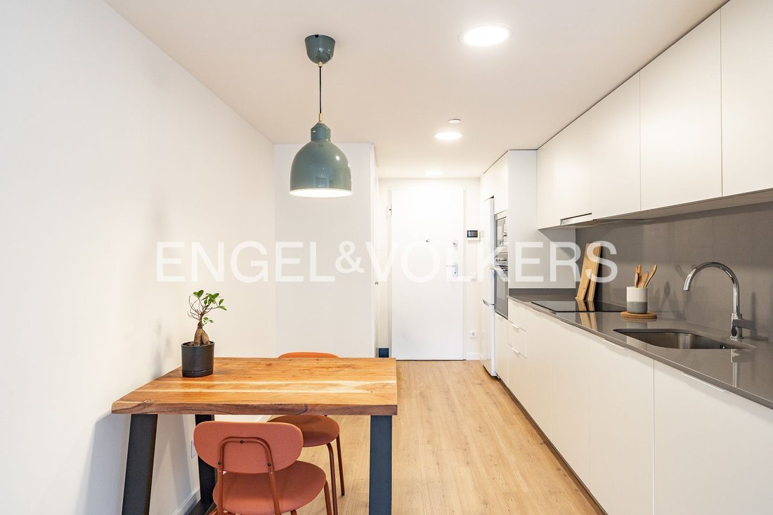 Apartment in Mataro, Catalonia, Spain 5 - 18736472