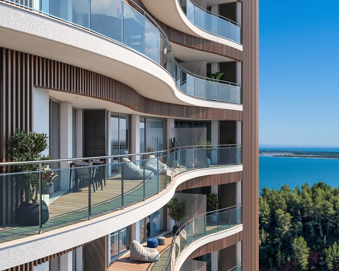 Appartement à Setubal, Setúbal Municipality, Portugal 1 - 18737882