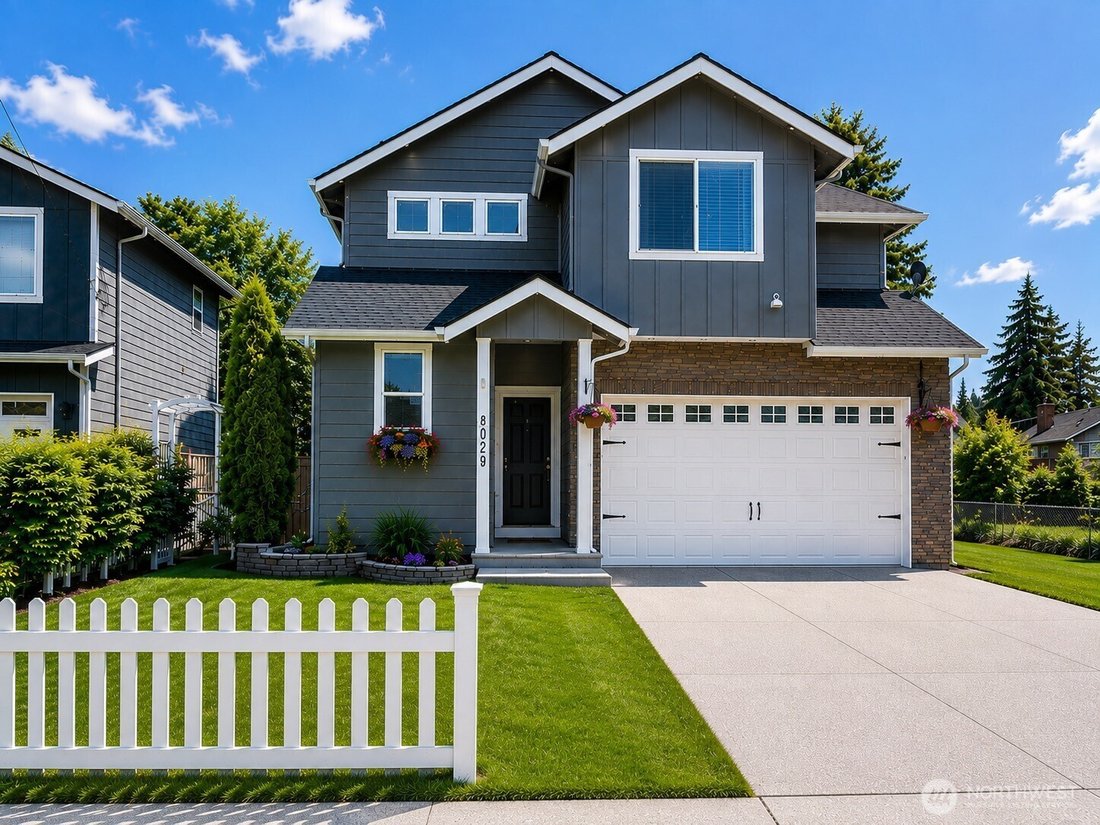 Casa en Tacoma, Washington, Estados Unidos 1 - 18737132