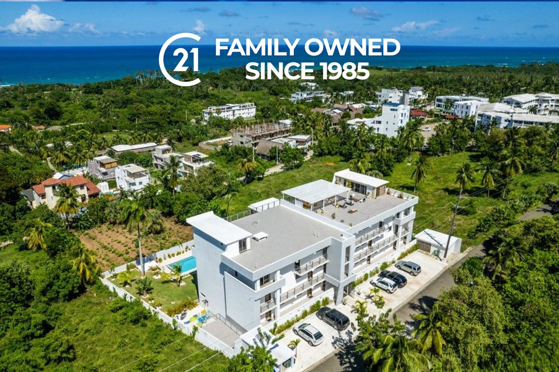Penthouse en Cabarete, Puerto Plata, República Dominicana 1 - 18731733
