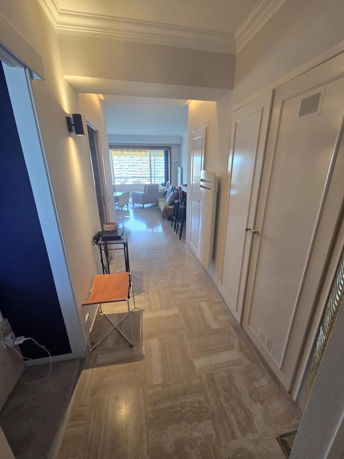 Wohnung in Dorf, Villeneuve-Loubet, Frankreich 5 - 18733545