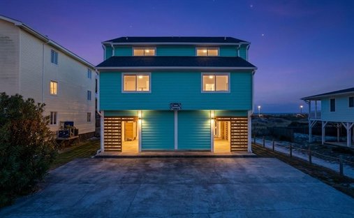 House in North Myrtle Beach, South Carolina, United States 1