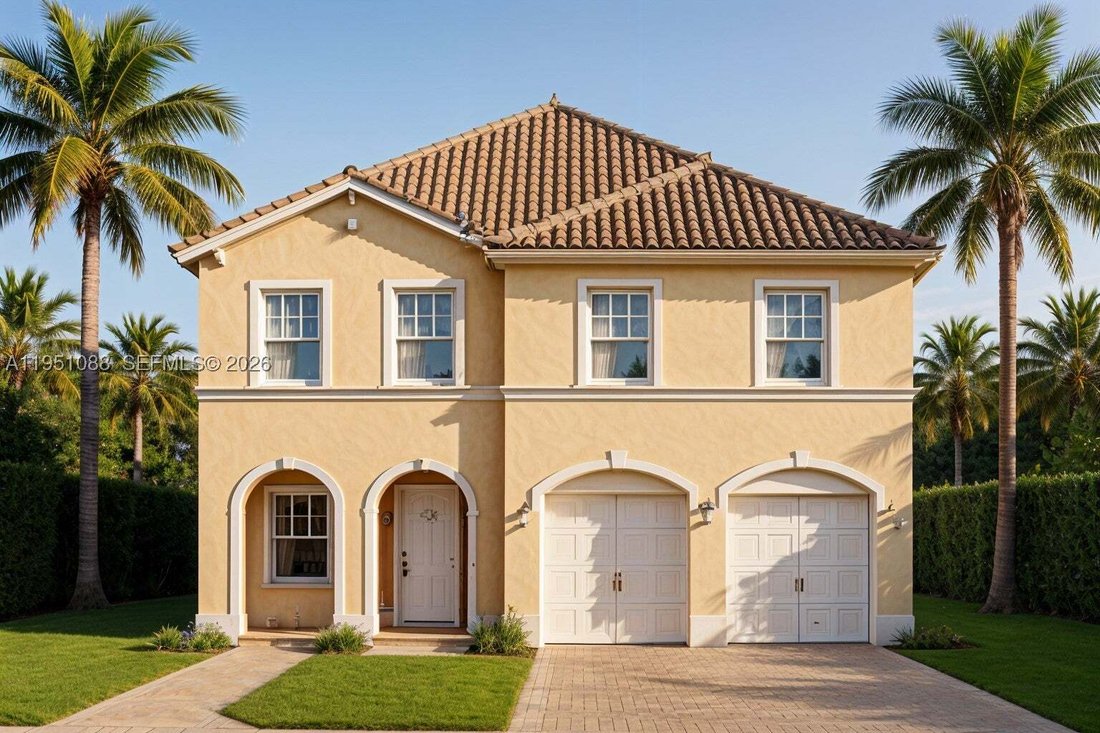 House in Homestead, Florida, United States 1 - 17205931