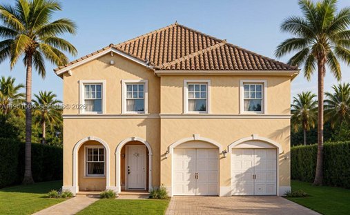 House in Homestead, Florida, United States 1