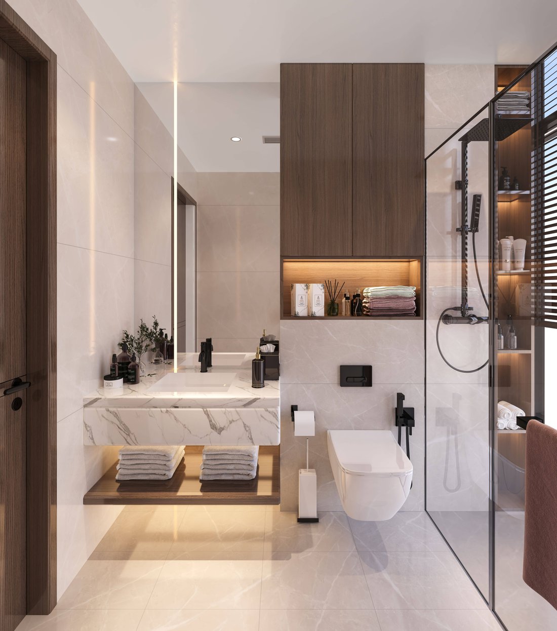 Wohnung in Al Furjan, Dubai, Vereinigte Arabische Emirate 3 - 18732755
