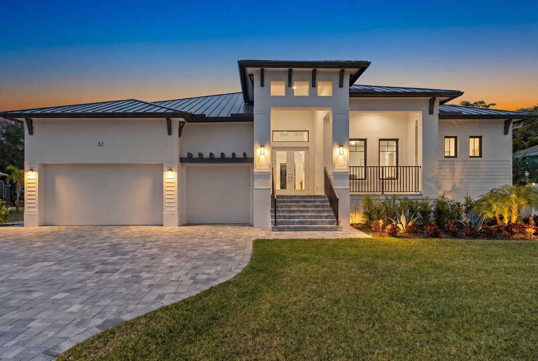 Casa en Marco Island, Florida, Estados Unidos 2 - 18734547