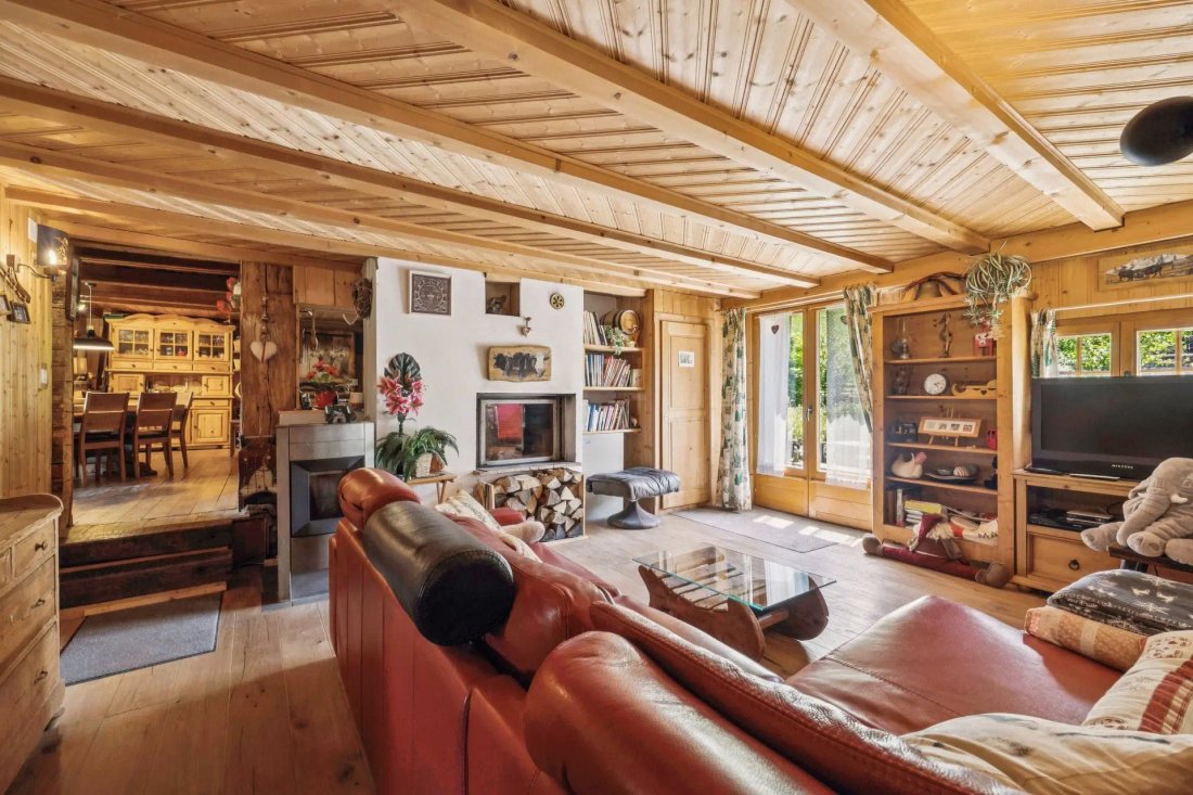 Chalet à Champéry, Valais, Suisse 2 - 18732842