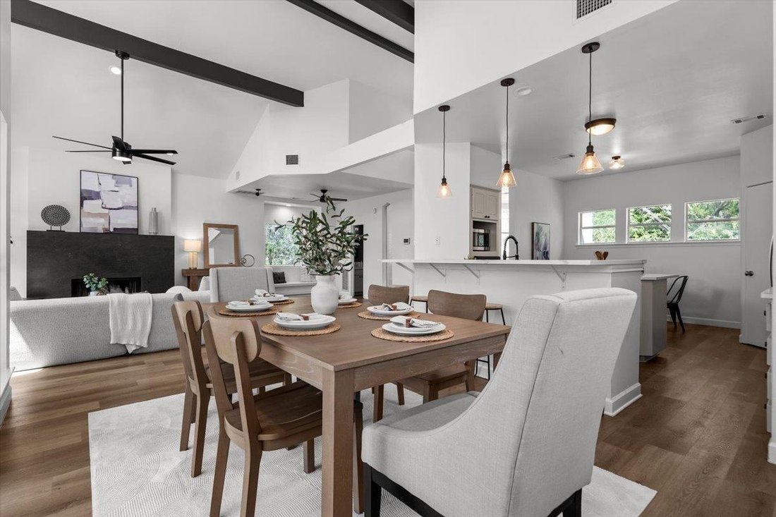 Casa a Austin, Texas, Stati Uniti 4 - 18735730