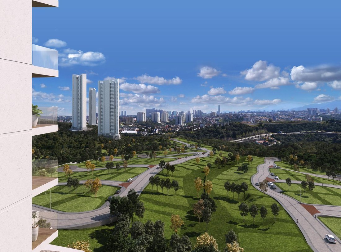 Land in Naucalpan de Juárez, Bundesstaat Mexiko, Mexiko 4 - 18734124