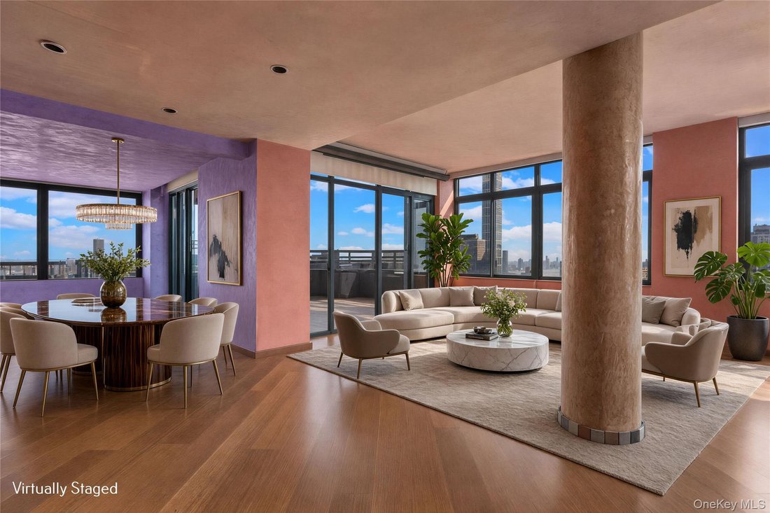 Condominio en Nueva York, Nueva York, Estados Unidos 5 - 17945646