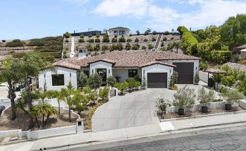 Maison à Malibu Avenue, Californie, États-Unis 1