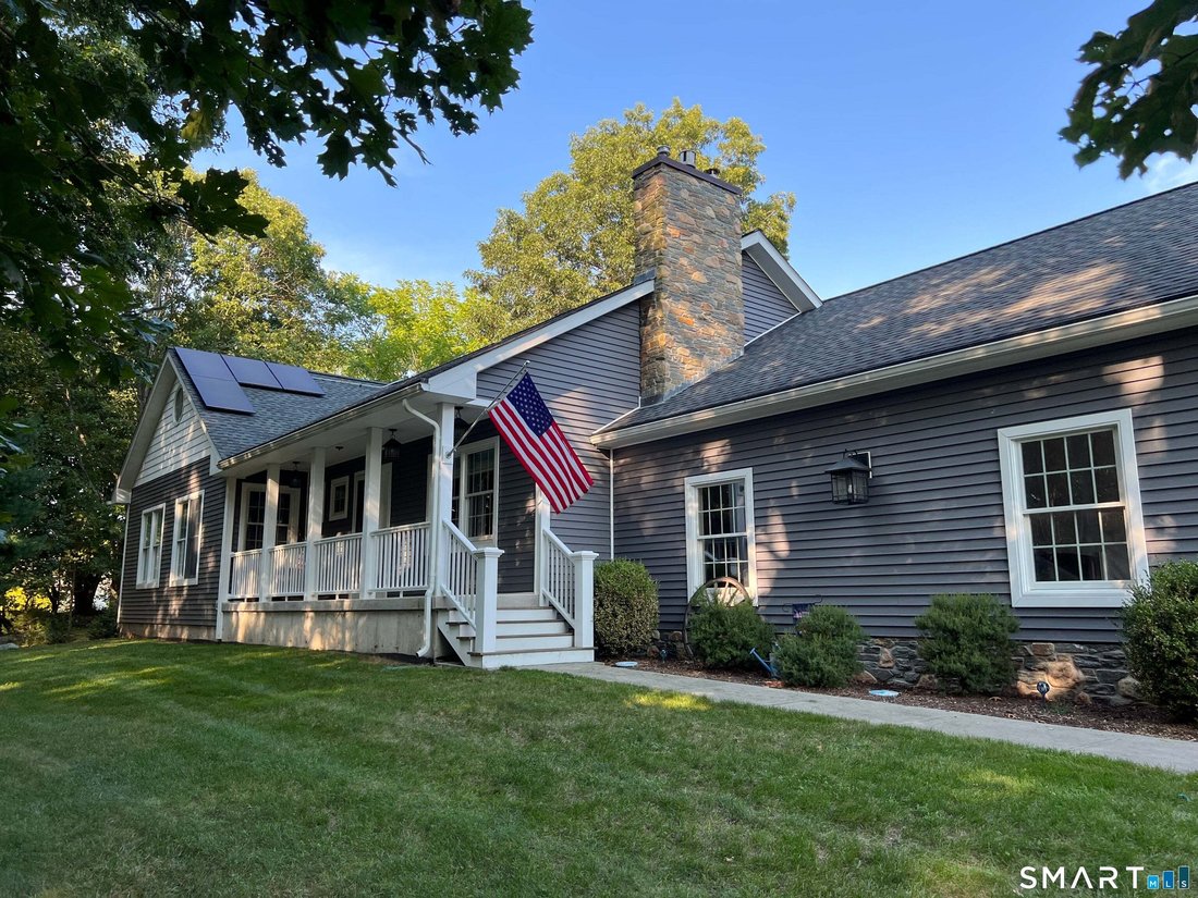 Maison à Groton, Connecticut, États-Unis 1 - 18735873