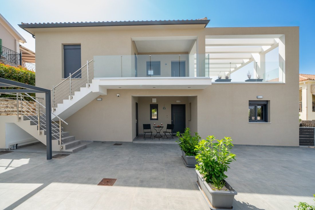 Villa in Erisos, Peloponnese, Western Greece and the Ionian, Griechenland 2 - 18732107