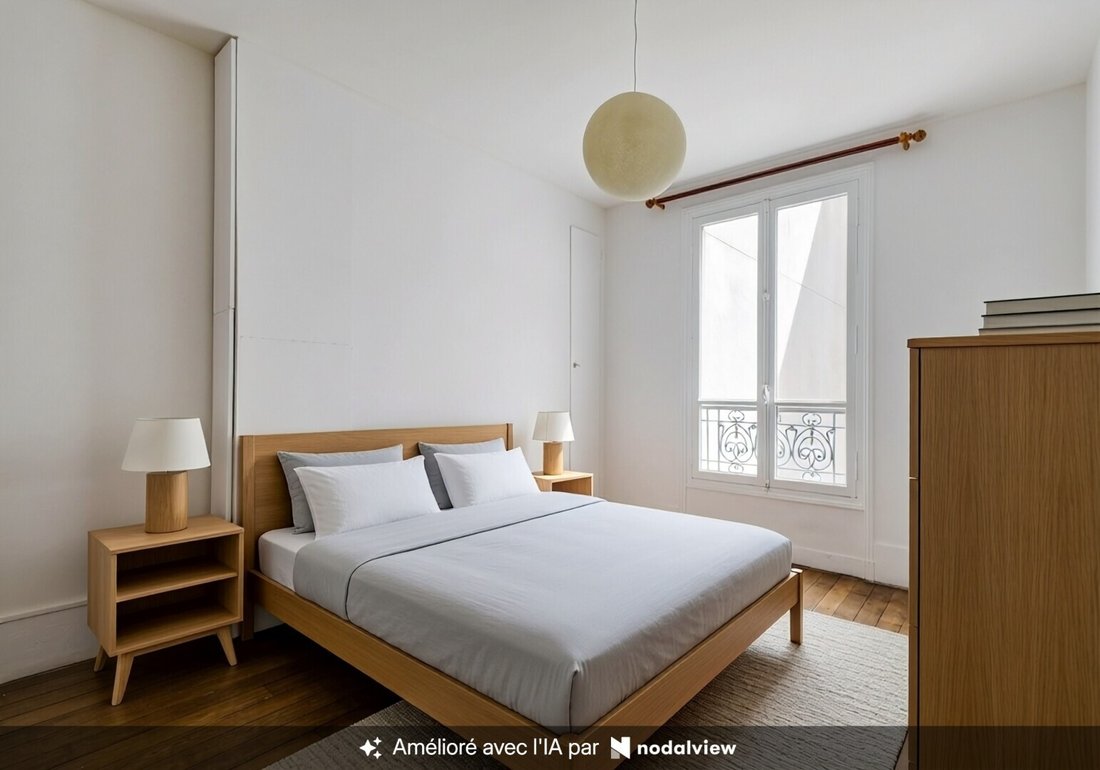 Apartamento en Montsouris Dareau, Paris 14e Arrondissement, París 1 - 18492154