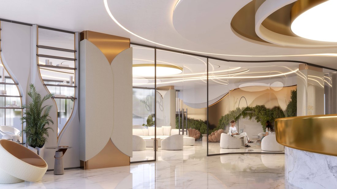 Wohnung in Al Furjan, Dubai, Vereinigte Arabische Emirate 2 - 18732755