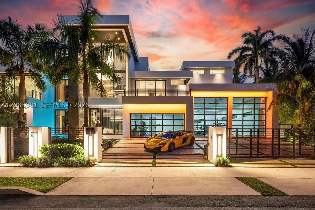 Maison à Fort Lauderdale, Floride, États-Unis 4 - 18736203