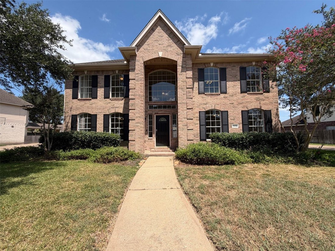 House in Friendswood, Texas, United States 1 - 18736340