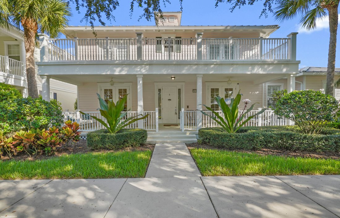 Casa en Jupiter, Florida, Estados Unidos 1 - 18733560